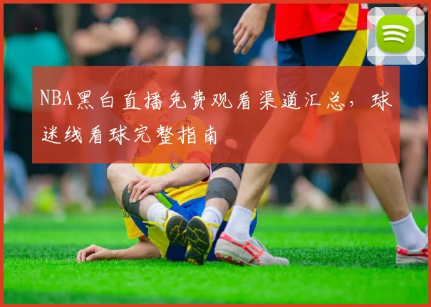 NBA黑白直播免费观看渠道汇总,球迷线看球完整指南