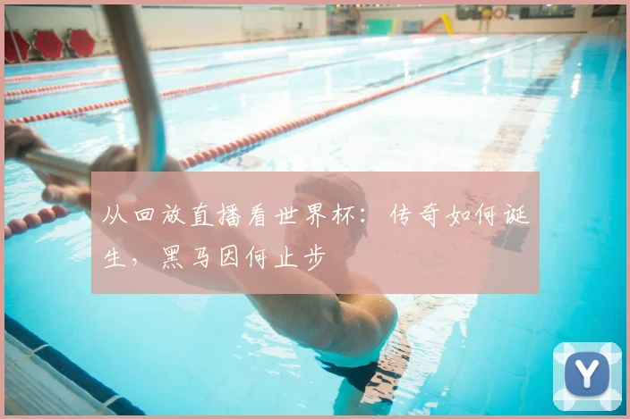 从回放直播看世界杯:传奇如何诞生,黑马因何止步