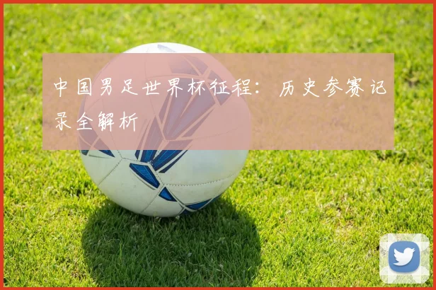 中国男足世界杯征程：历史参赛记录全解析