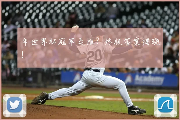 年世界杯冠军是谁？终极答案揭晓！