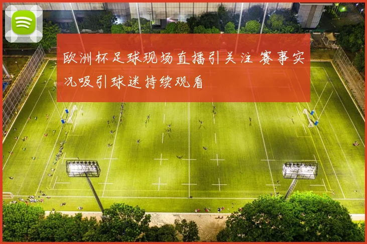 欧洲杯足球现场直播引关注 赛事实况吸引球迷持续观看
