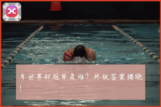 年世界杯冠军是谁?终极答案揭晓!